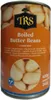 TRS Butter Beans Gekochte Weisse Bohnen 400g/ATG240g Produktbild-Vorschau 2