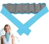 Eiskühlender Schal, Kühlendes Eis Tuch, Stirnband, Bandana, Produktbild-Vorschau 1