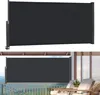 UISEBRT Seitenmarkise Ausziehbar 120 X 300 cm Sichtschutz Produktbild-Vorschau 1