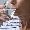 OSiBA Basenkolloid 1 Liter Glasflasche basisches Produktbild-Vorschau 5