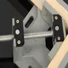 90° Winkelspanner aus Aluminium |  Winkelschraubstock für Produktbild-Vorschau 7