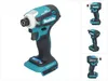 Makita DTD172Z, Klucz udarowy, Bezszczotkowy, Czarny, Podgląd zdjęcia produktu 1