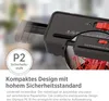 Olympia Aktenvernichter PS 16 Pro schwarz Anteprima dell’immagine prodotto 6