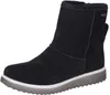 A black boot is shown against a white background. Produktbild-Vorschau