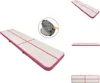vidaXL Aufblasbare Gymnastikmatte mit Pumpe 600x100x15 cm Produktbild-Vorschau 1