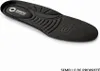 A black shoe insole is shown on a white background. Náhľad obrázku produktu