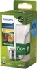 Philips Filament-Lampe, Milchglas, 100W A60 E27, 7,3 W, 100 Produktbild-Vorschau 2