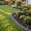 GARDENIX Rasenkante 1.8 m Granit Pflastersteine Optik Produktbild-Vorschau 10