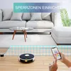 XORO HSR 200 Leistungsstarker Saugroboter Wischfunktion, Produktbild-Vorschau 11