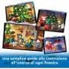 Adventný kalendár LEGO City 2024, detská hračka na Náhľad obrázku produktu 37