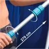 Kit de nettoyage pour piscine Intex, manche télescopique Voir les images du produit 60