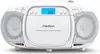 MEDION E66476 Stereo Sound System (Boombox, CD-Player, MP3, Produktbild-Vorschau 1