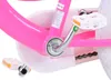 Fahrrad - Babie - 16 Zoll - rosa Produktbild-Vorschau 10