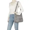 Damen Tasche Schultertasche Umhängetasche Leder Optik Produktbild-Vorschau 8