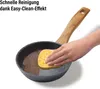 STONELINE® Bratpfanne 18 cm | ohne Deckel - Holzoptik Produktbild-Vorschau 5