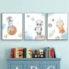 TPFLiving Kunstdruck LW-1023 (OHNE RAHMEN) Poster - Produktbild-Vorschau 4