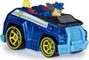 A toy police car with a dog driver. Produktbild-Vorschau