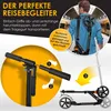 KESSER® Cityroller Scooter Ruote da 205 mmPoliuretanoBig Anteprima dell’immagine prodotto 6