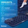 Letto ad aria singolo Bestway® con pompa a pedale integrata Anteprima dell’immagine prodotto 20