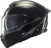 Mt Helmets Atom 2 Sv Modularhelm Schwarz XS Schwarz XS Produktbild-Vorschau 1