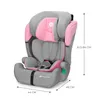 Kinderkraft COMFORT UP2 i-Size autostoeltje, 9-36 kg, roze Productafbeelding-voorbeeld 17