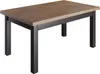 Furneo | Esstisch Ausziehbarer HERMES - 100x200/300 cm - Produktbild-Vorschau 1