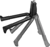 Ursus Zweibeinständer Big Foot 26" schwarz, 275mm, mit Produktbild-Vorschau 2