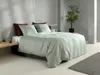 Satinado Bettwäsche 200 Foam Green Produktbild-Vorschau 6
