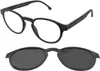 Carrera CA 8066/CS BLACK GREY/GREY POLARIZED 50/21/145 Produktbild-Vorschau 1