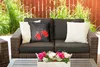 MuchoWow® Outdoor Kissen - Paprika - Gemüse - Stilleben - Produktbild-Vorschau 5