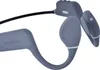 A close-up shot of gray bone conduction headphones against a white background. Náhľad obrázku produktu