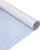 vidaXL Fensterfolie Matt Streifen-Design 0,9x100 m PVC Produktbild-Vorschau 1