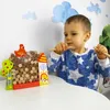 TOOKY TOY Hra Jenga Padající slepice Dřevěná farma Náhled obrázku produktu 2
