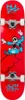 Enuff Skateboard 29,5” Skully Rot Produktbild-Vorschau 2