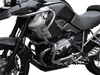 ZIEGER Sturzbügel-Set kompatibel mit BMW R 1200 GS silber Produktbild-Vorschau 1