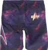 Star Trek Badeshort Herren Galactic multicolor Fan-Merch, Produktbild-Vorschau 2