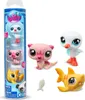 Littlest Pet Shop 3 figurky - 3 druhy Náhled obrázku produktu 7