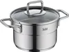 SILIT Extra Cook Mini pannenset, 4-delig, roestvrij staal Productafbeelding-voorbeeld 7