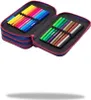 Penál Coolpack Jumper 3 FOOTBALL s příslušenstvím Náhled obrázku produktu 7