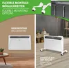 Ballu Rapid BCH/R-2200 INV 4.0 EU Riscaldatore a convettore Anteprima dell’immagine prodotto 8