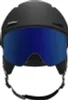 Slokker Helm Lapo V. Multi+Polar+Photo black 01 L Produktbild-Vorschau 1