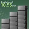 Balkonkraftwerk für Balkon mit 2 Modulen & Speicher Avocado Produktbild-Vorschau 6