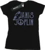 Janis Joplin - T-Shirt für Damen BI37639 (XXL) (Schwarz) Produktbild-Vorschau 1
