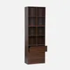 sweeek - Modulares Regal Holzdekor 3 Elemente - 3 Produktbild-Vorschau 2