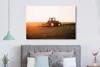 OneMillionCanvasses® - Leinwandbilder - 150x100 cm, Traktor Produktbild-Vorschau 4