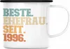 Trendation - Beste Ehefrau Seit 1996 Geschenk Jahrestag Produktbild-Vorschau 1