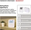 Pokojový programovatelný bezdrátový OpenTherm termostat P5611OT Náhľad obrázku produktu