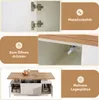STILVORA Couchtisch anhebbarer Beistelltisch mit Produktbild-Vorschau 6
