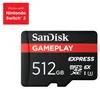 SanDisk GamePlay Express microSD 512 GB, 512 GB, MicroSD, Anteprima dell’immagine prodotto 1