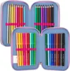 TOPModel trousse à crayons 3 compartiments FLASH Voir les images du produit 4